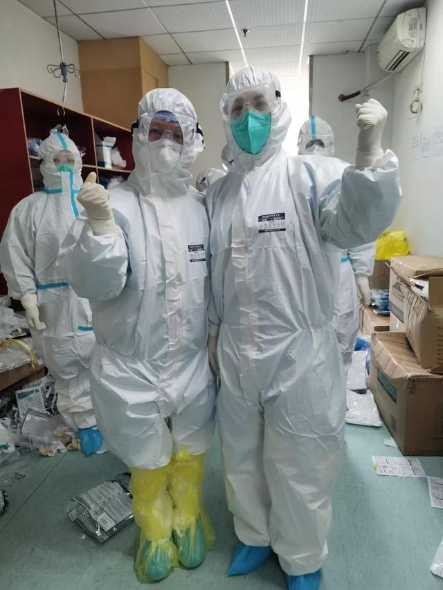 眾志成城，白衣無懼！——南昌大學第四附屬醫院全力抗擊新冠疫情紀實